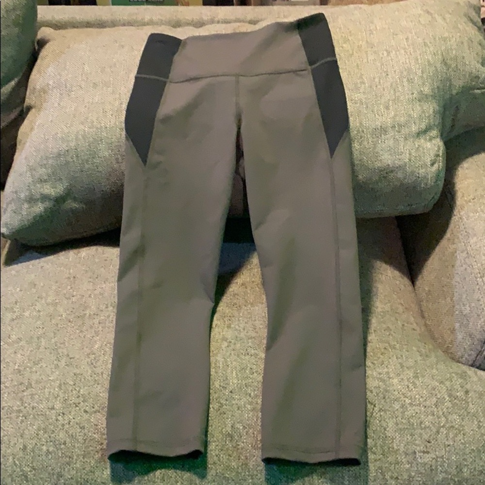under amour capris workout leggings